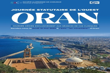 JOURNEE STATUTAIRE DE L'OUEST - ORAN